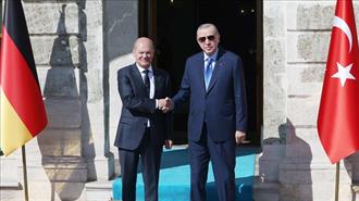 Γερμανία: Αυξάνει εκ Νέου τις Εξαγωγές Όπλων προς την Τουρκία